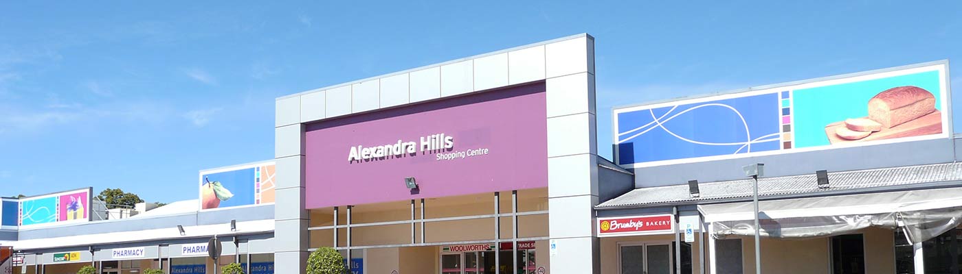Alexandra Hills